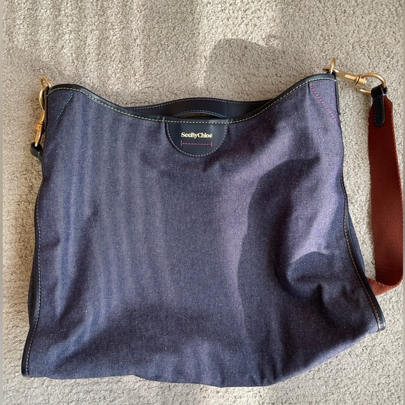 See by Chloé Joan Medium Shoulder Bag - Picture 3 of 5